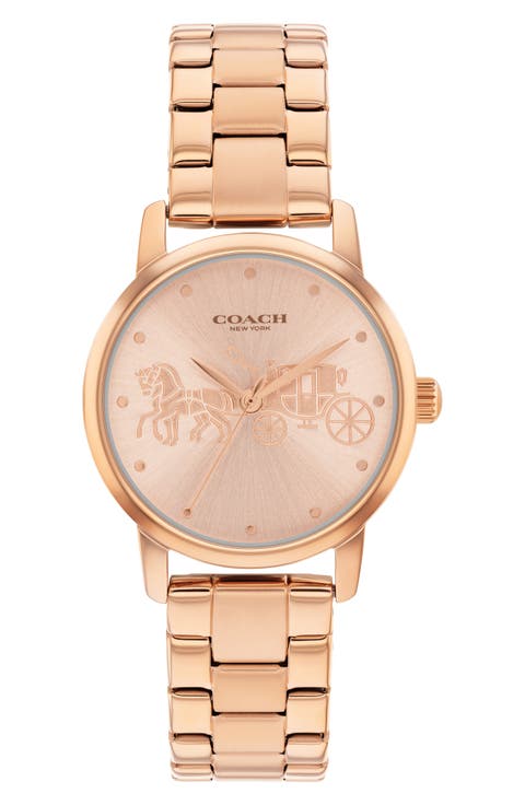 Grand Bracelet Watch
