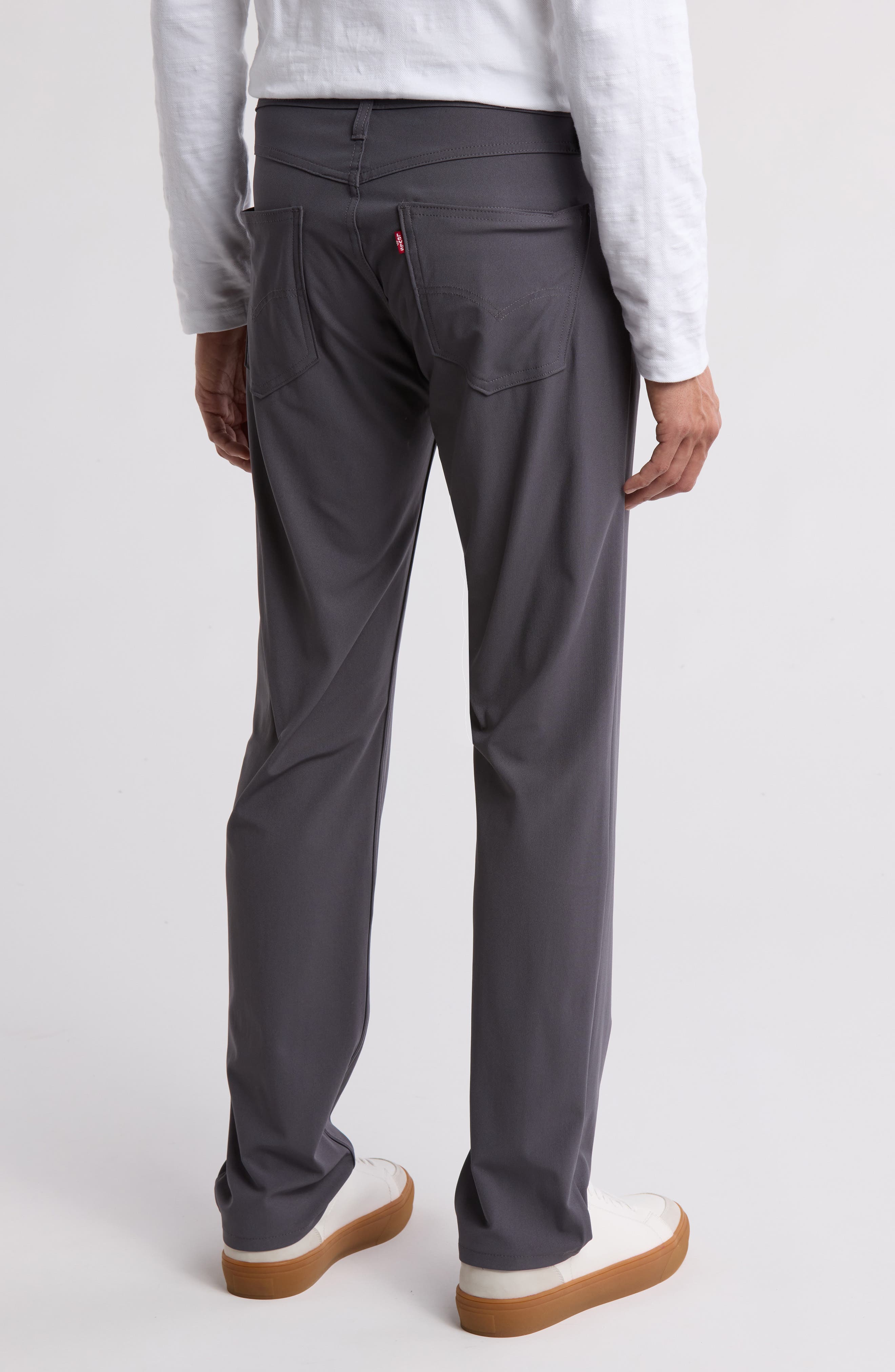 Levi's 511 Slim Leg Tech Pants (Men) | Nordstromrack