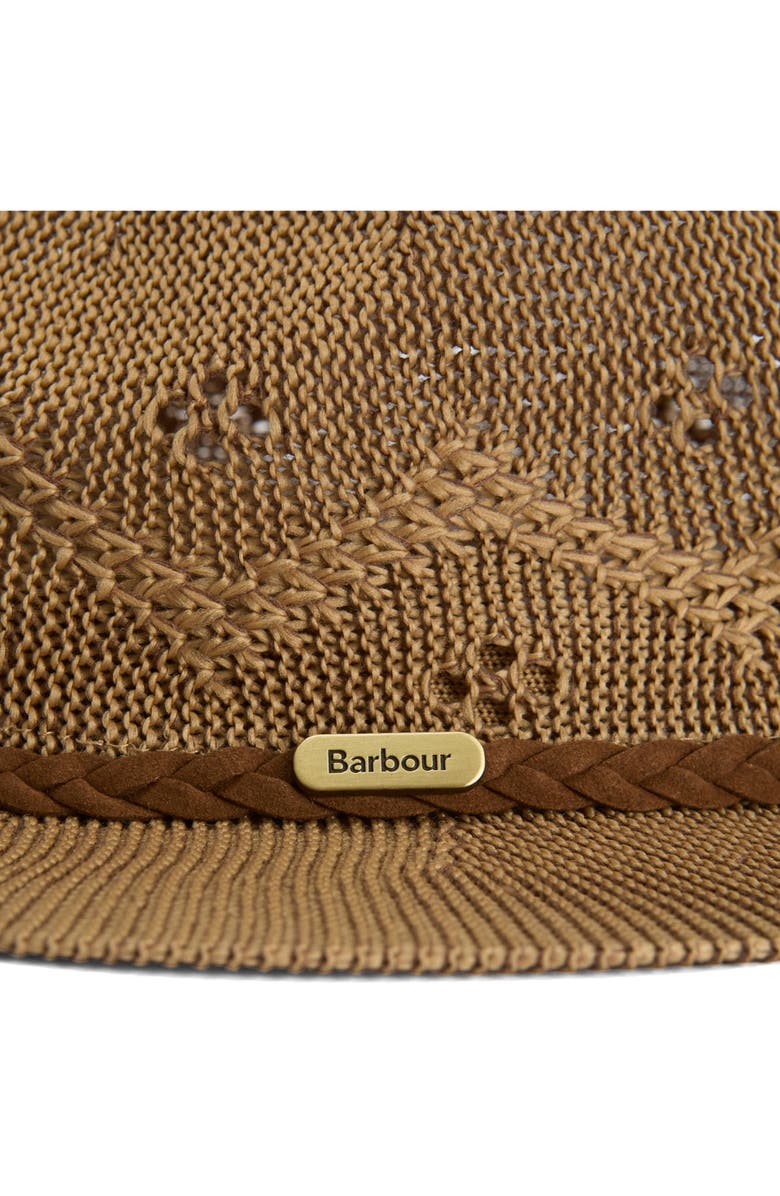 Barbour Flowerdale Trilby, Alternate, color, Trench