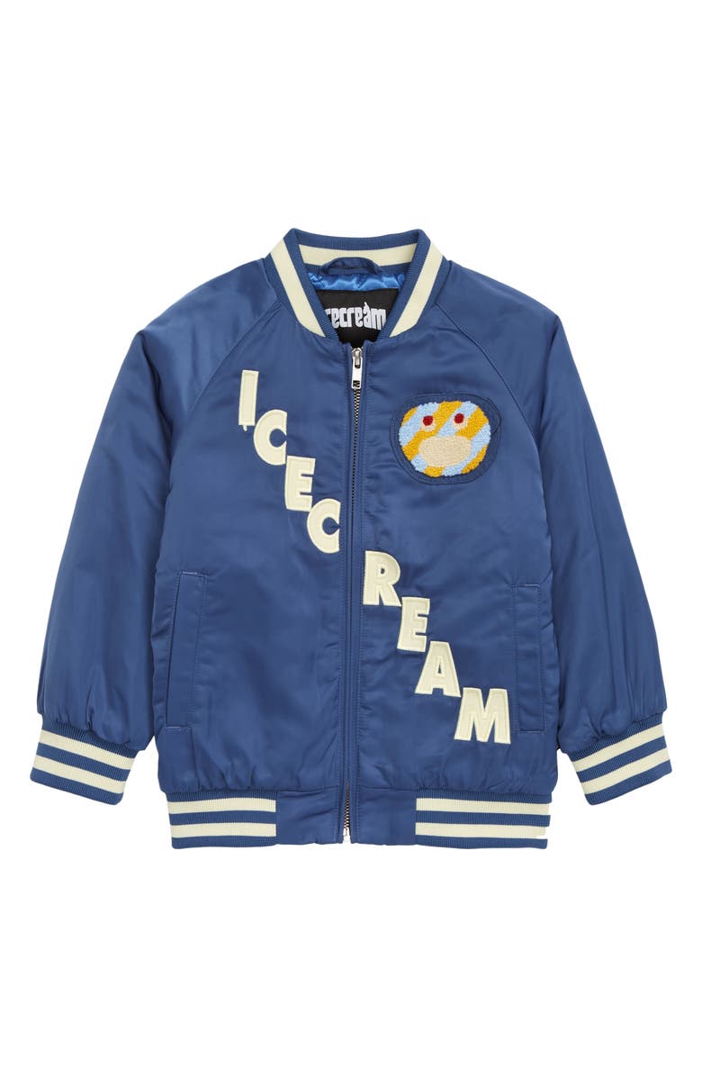 ICECREAM Kids' Blueberry Swirl Jacket | Nordstrom