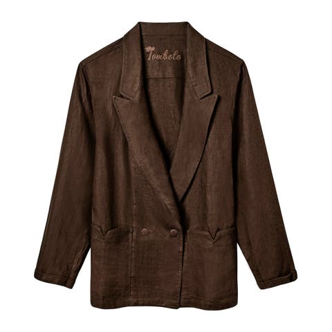 Easy-Going Jacket (Linen)