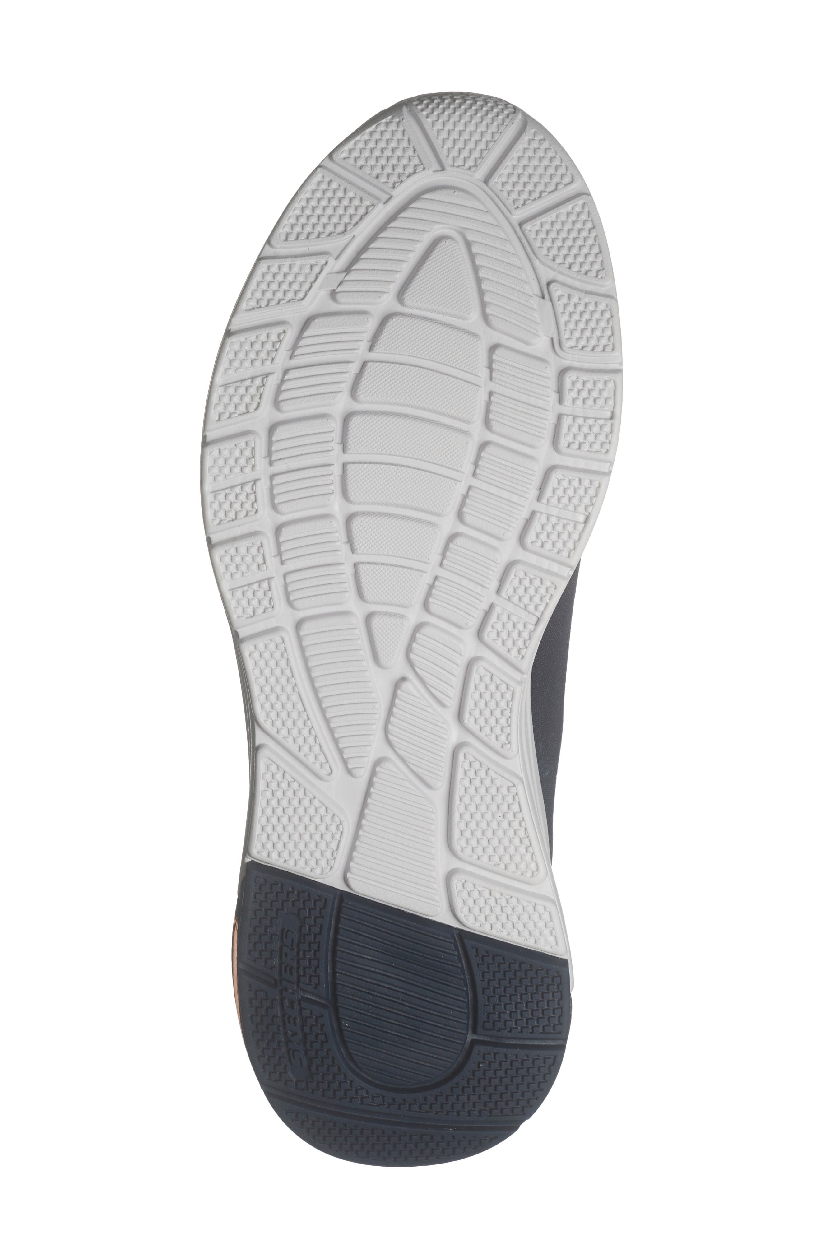 SKECHERS Swift-Fit Wave-Flex Air-Friend Sneaker, Alternate, color, Navy