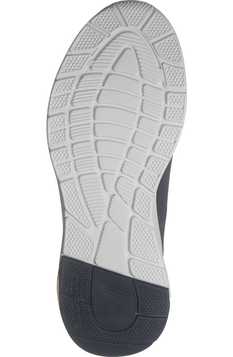 SKECHERS Swift-Fit Wave-Flex Air-Friend Sneaker, Alternate, color, Navy