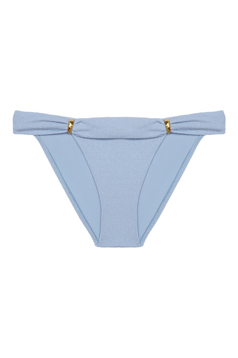 Firenze Bia Tube Swim Bottoms, Alternate, color, BLUE