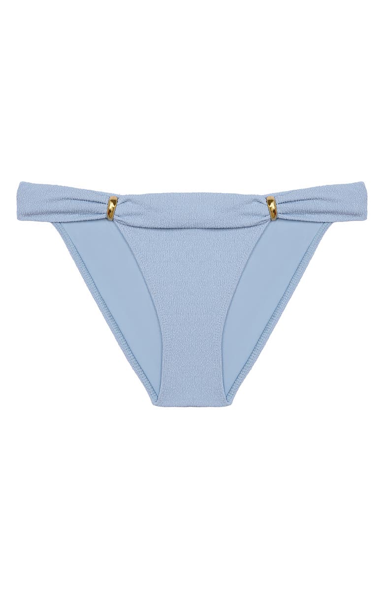 ViX Paula Hermanny Firenze Bia Tube Swim Bottoms, Alternate, color, Blue