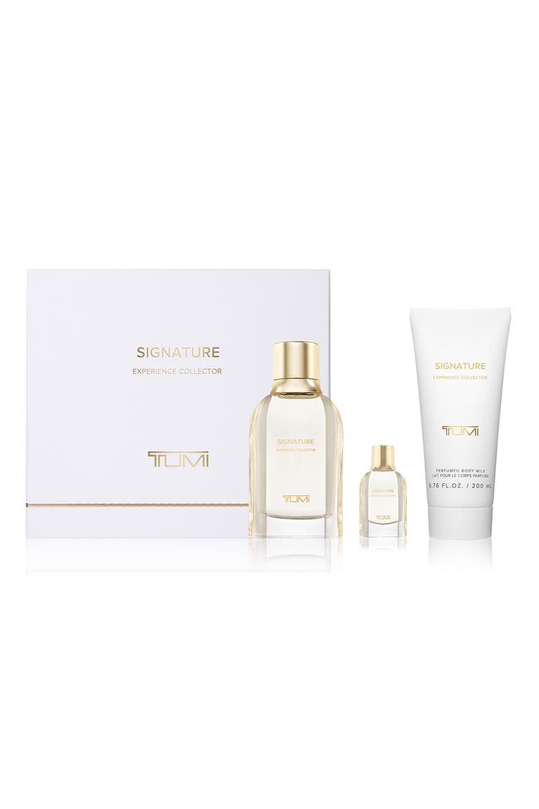 Signature Experience Collector 3-Piece Gift Set, Main, color, NO COLOR
