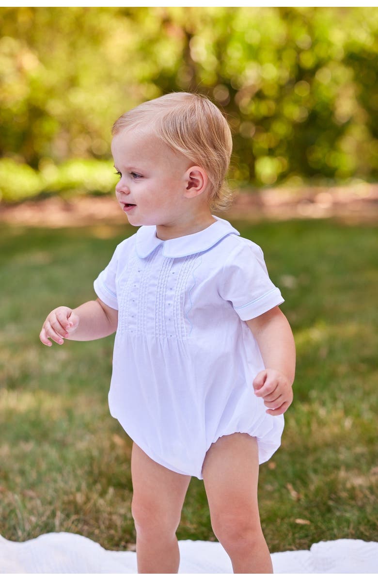 Little English Kids' Fallon Bubble, Alternate, color, White