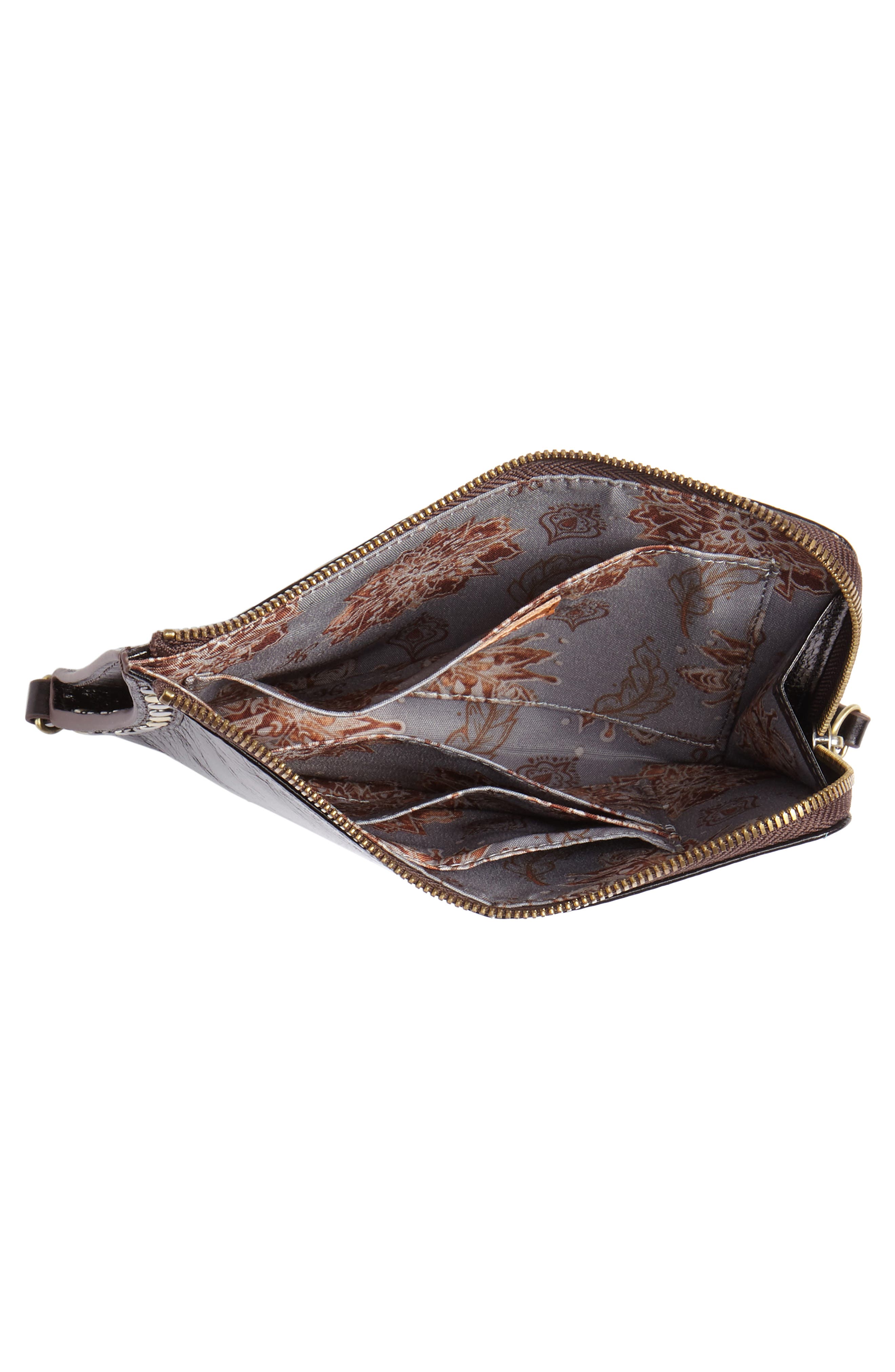 HOBO Moxie Leather Crossbody Bag, Alternate, color, 