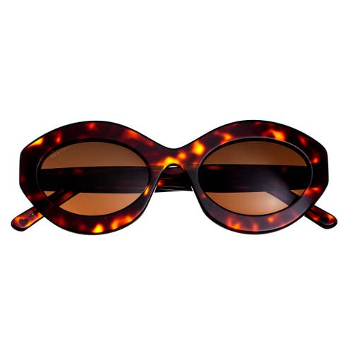 Bertha Severine Handmade In Tortoise