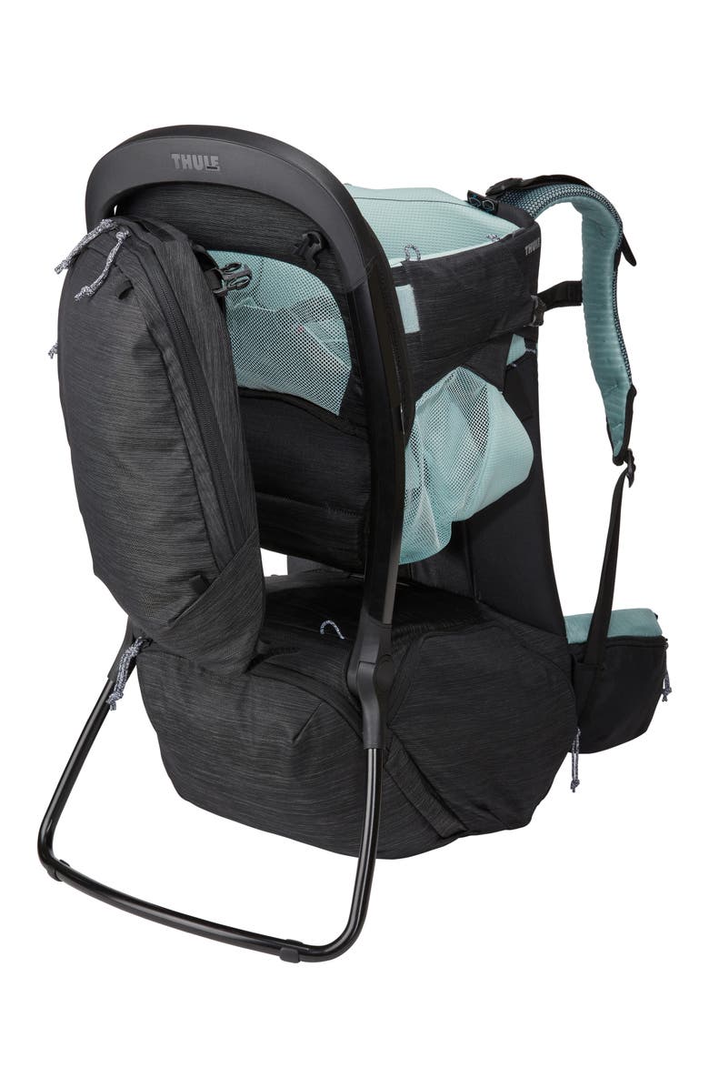 Thule Sapling Sling Pack, Alternate, color, Black