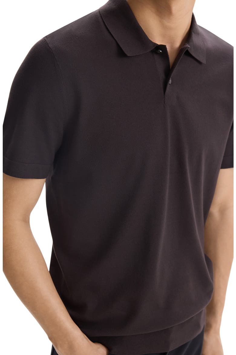 Goris Performance Polo, Alternate, color, HICKORY