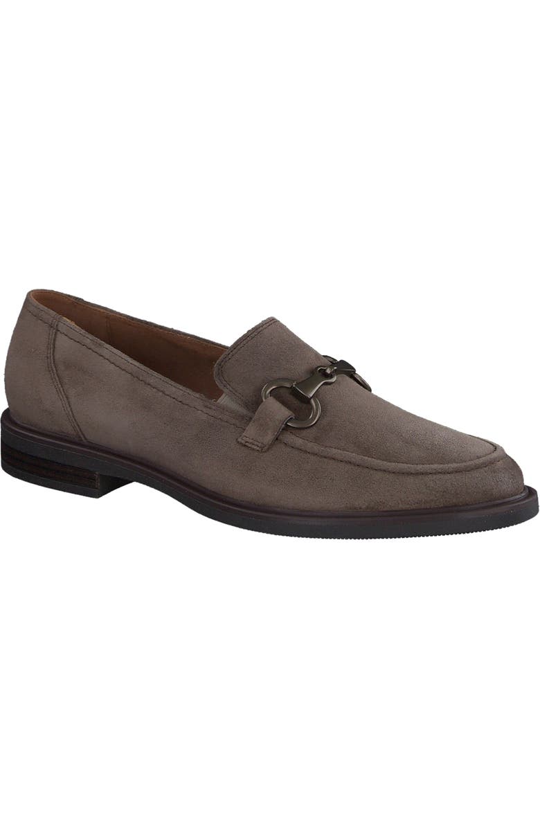 Paul Green Taylor Bit Loafer, Main, color, Earth Soft Suede