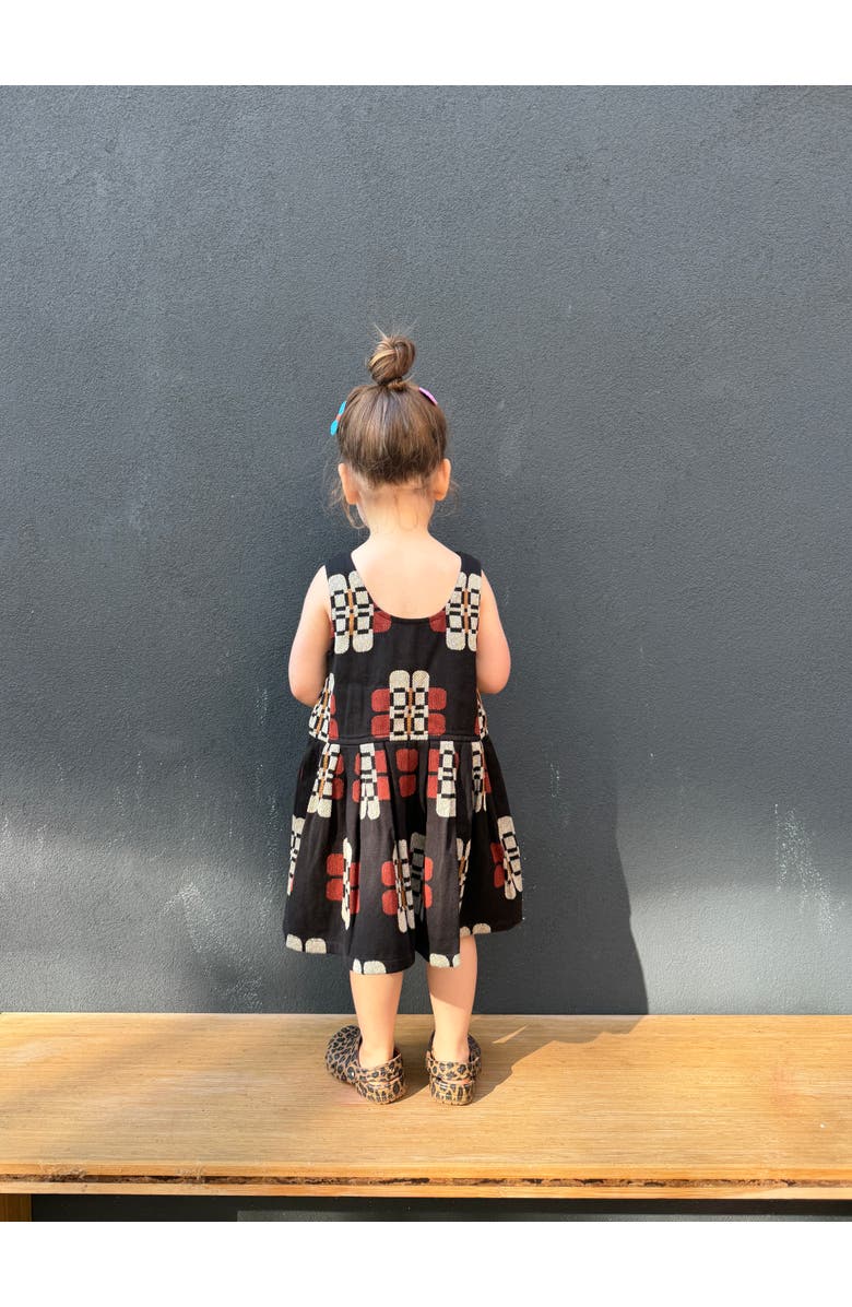 Ace & Jig Kids Daisy Dress, Alternate, color, Lotus