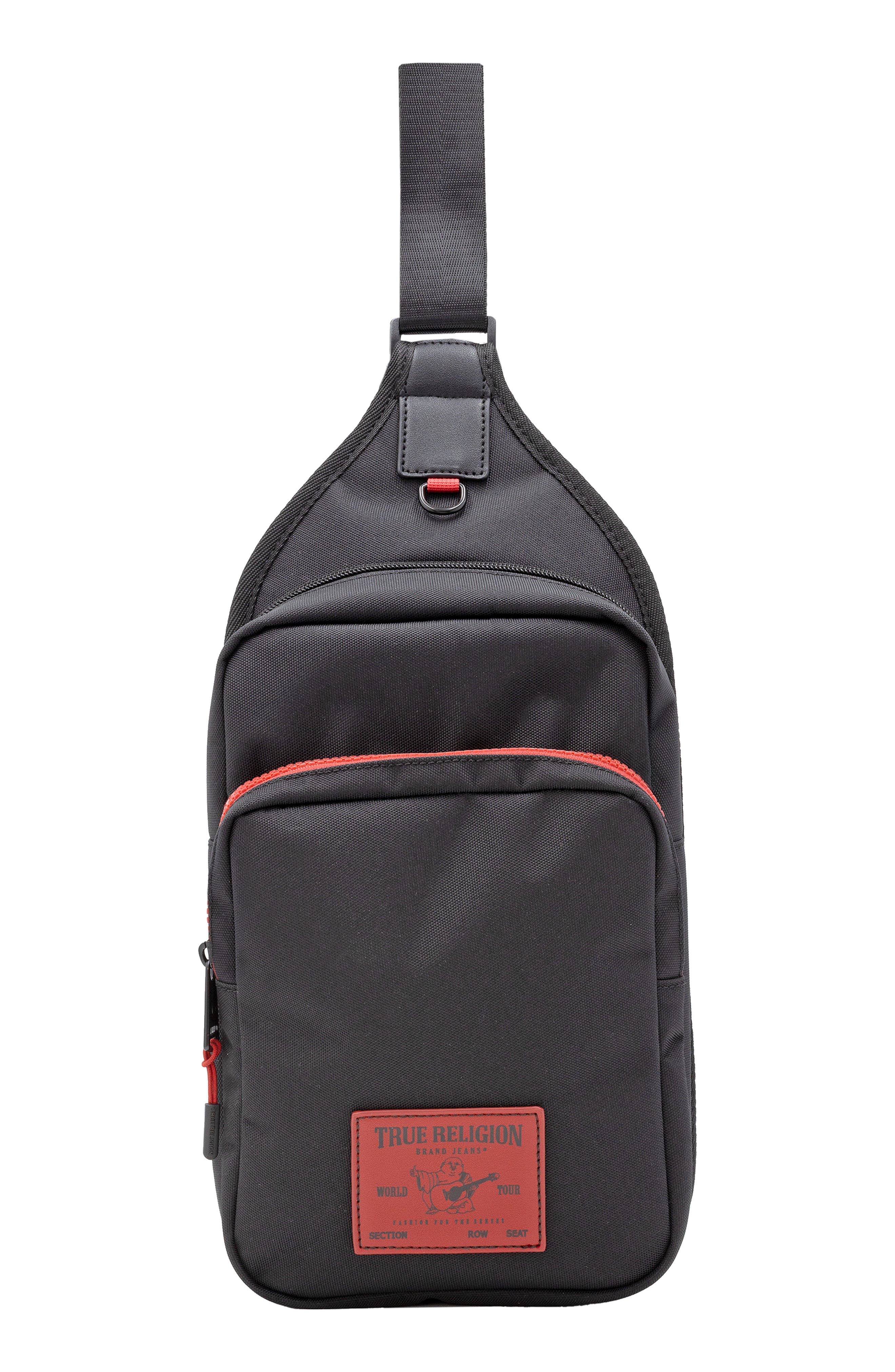 True Religion Pippen Sling Crossbody Bag
