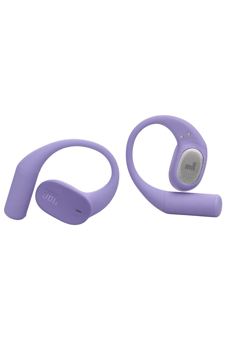 Sense Lite True Wireless Open-Ear Headphones, Alternate, color, PURPLE