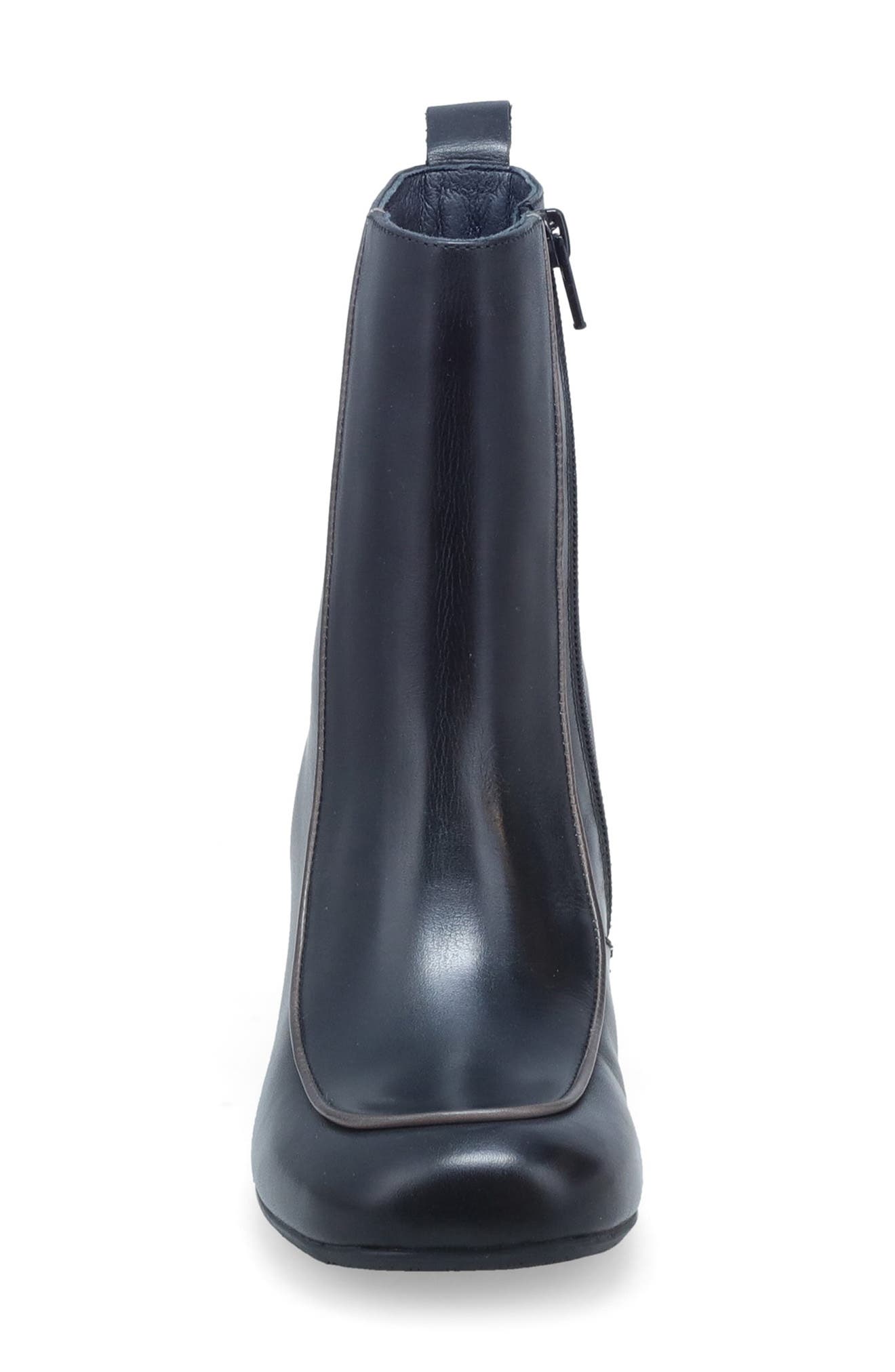 Salinas Bootie, Alternate, color, BLACK