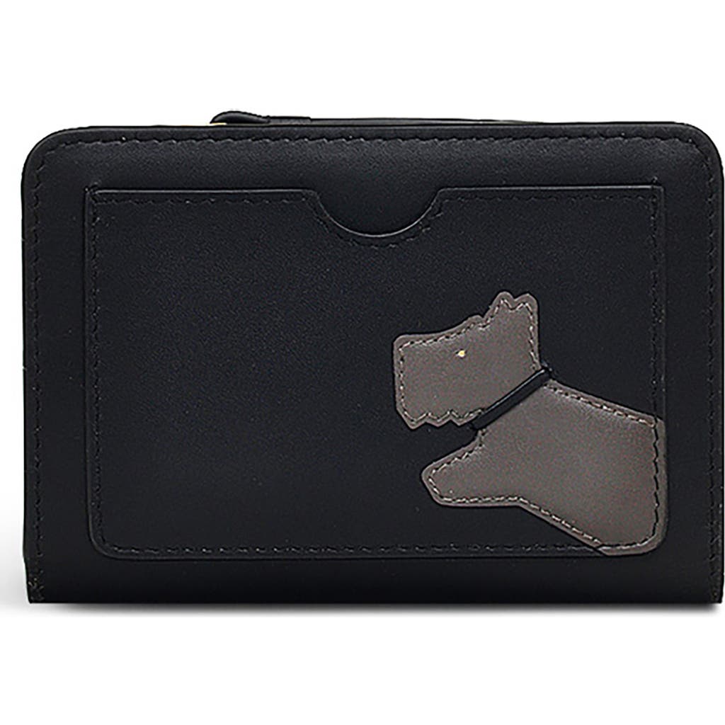 Radley Drury Grove Zip Wallet In Black