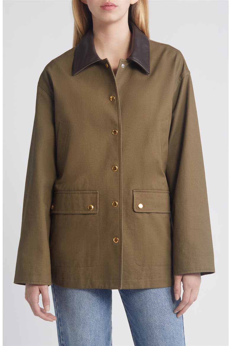 Cassidy Jacket, Alternate, color, ARMY
