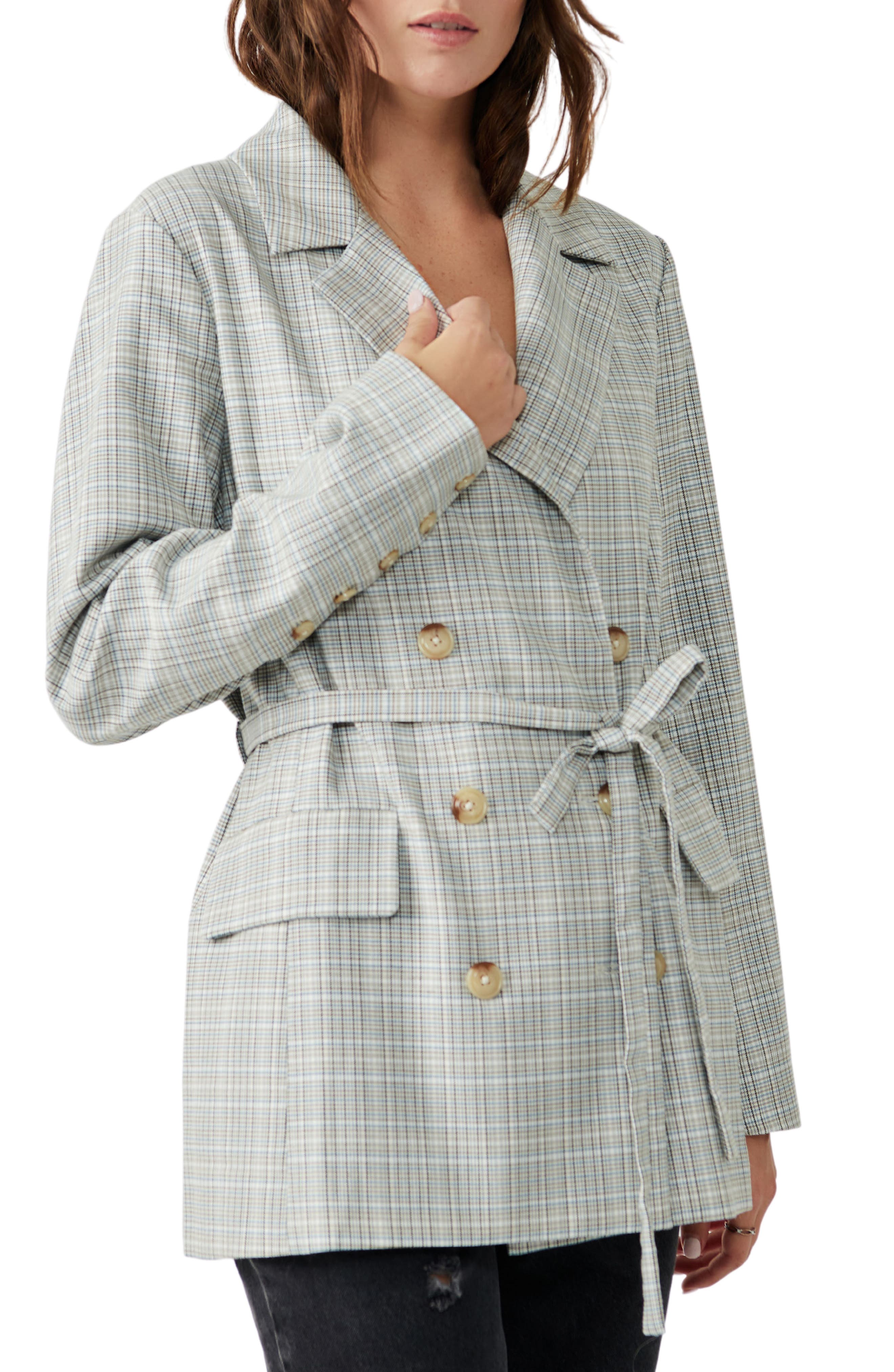 selected NATURAL PLAID COMBO