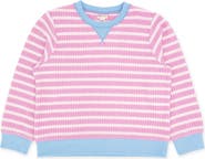 Feather 4 Arrow Kids' Scout Stripe Plush Top