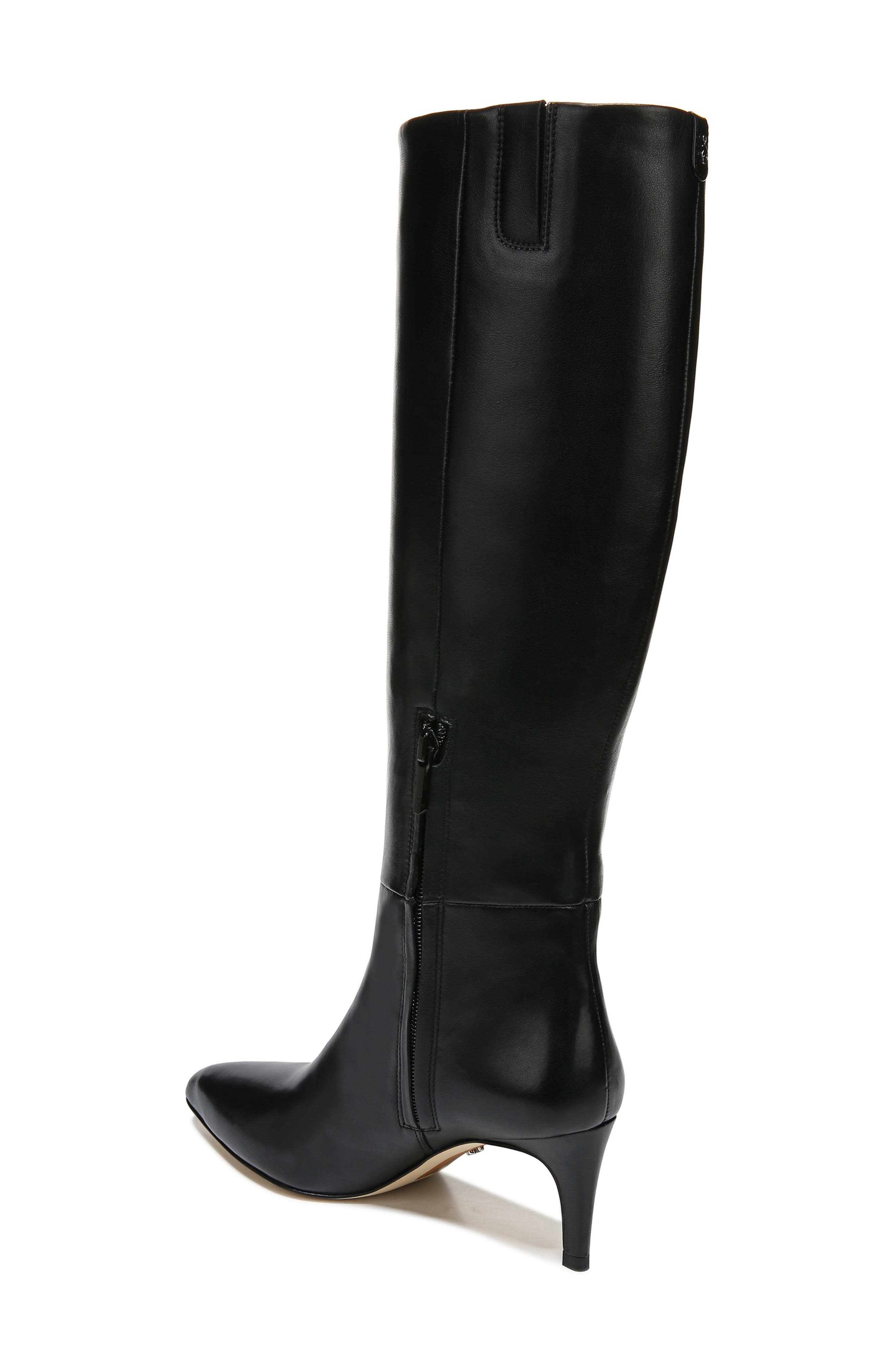 Sam Edelman Uma Knee High Boot, Alternate, color, 