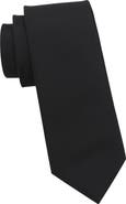 DKNY Matte Solid Tie