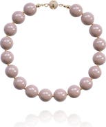 Saulė Label Siena Bold Necklace