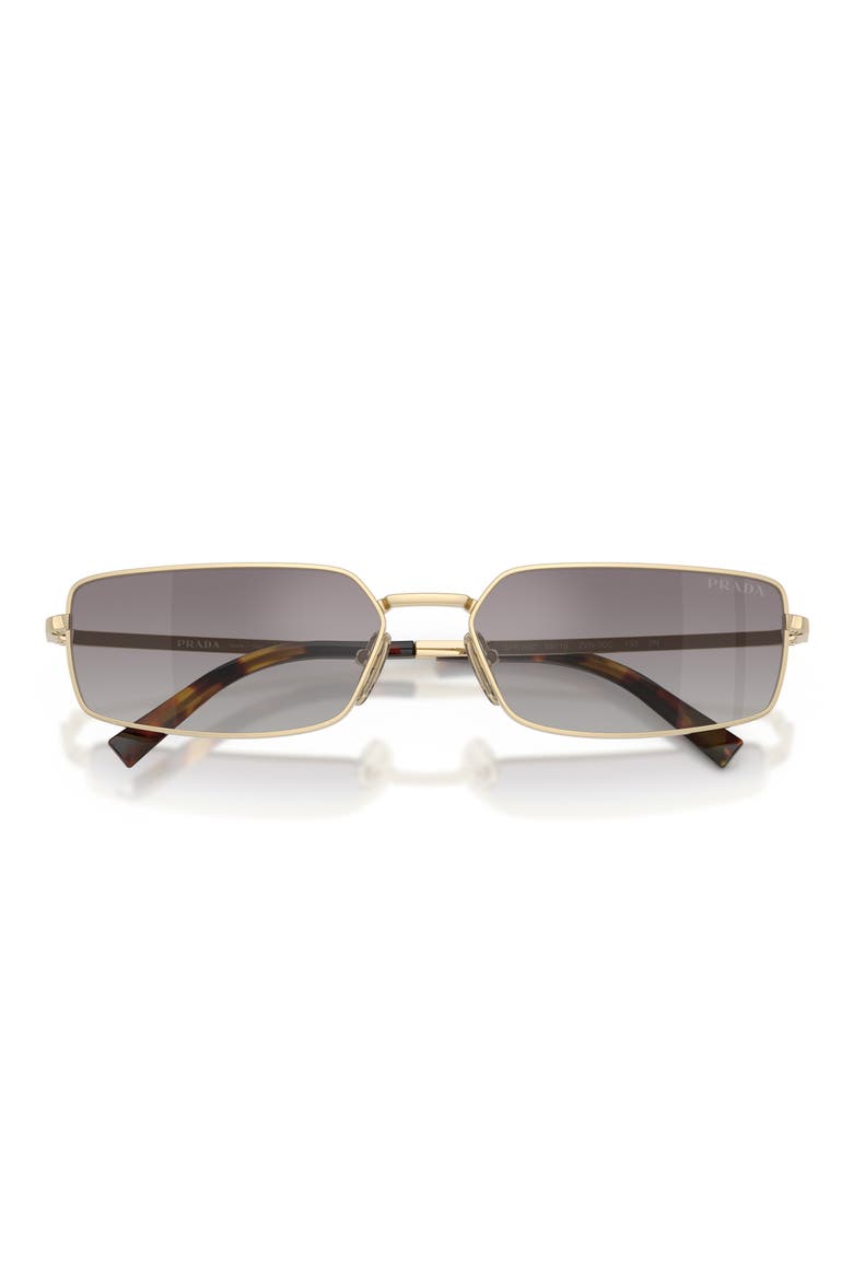 59mm Rectangular Sunglasses (Men) | Nordstrom