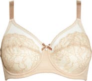 Wacoal Retro Chic Full Figure Underwire Bra