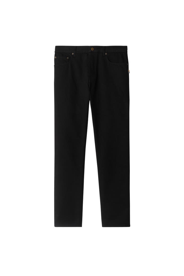 Slim Jeans, Alternate, color, Black