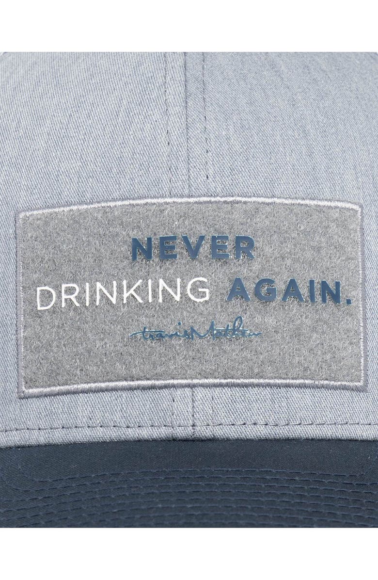 TravisMathew Barfly Trucker Hat, Alternate, color,