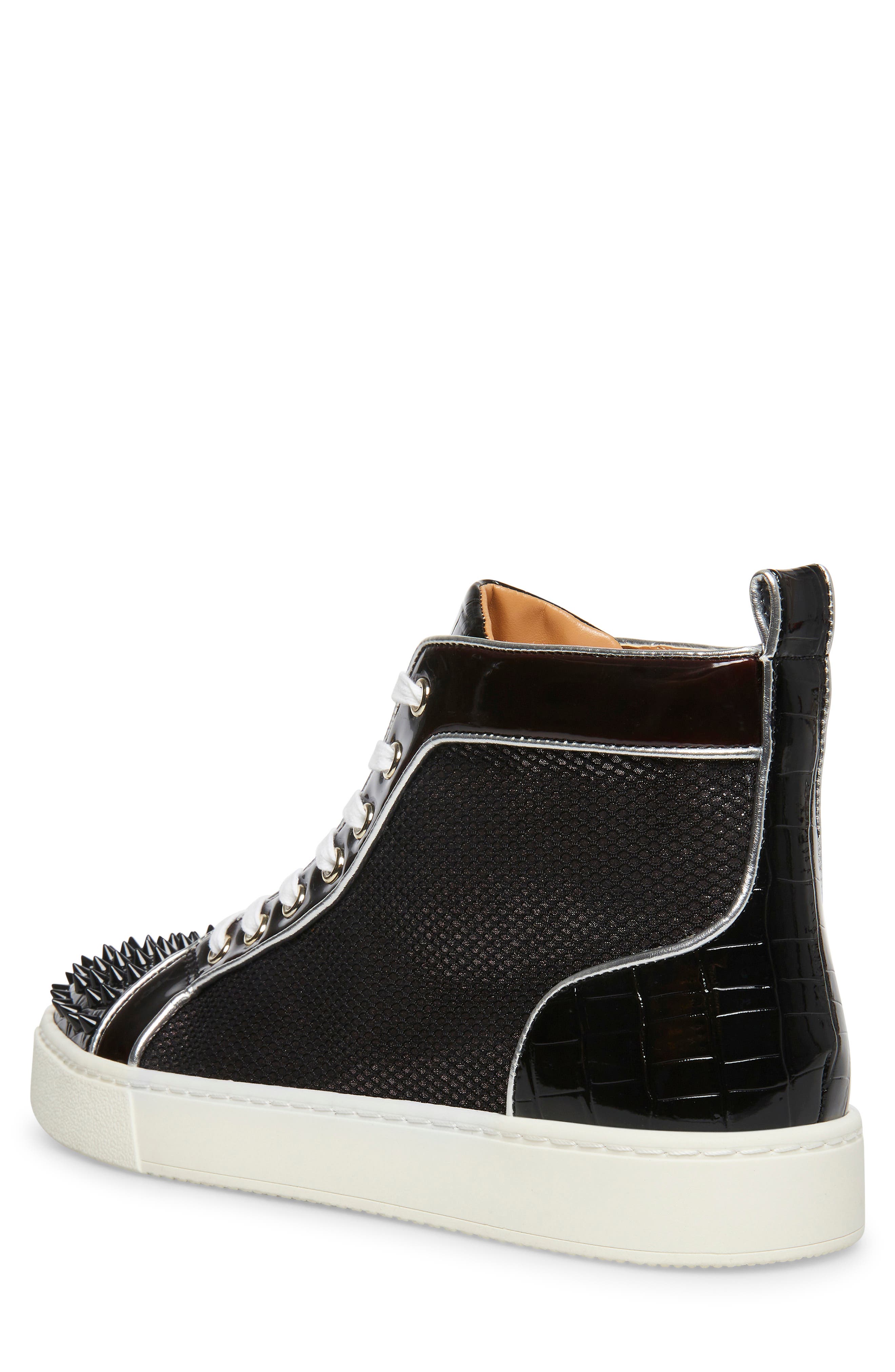Steve Madden Promoter-S High Top Sneaker, Alternate, color, 