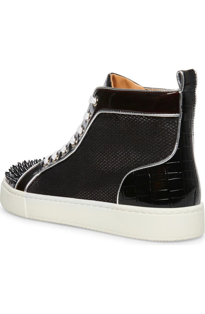 Steve Madden Promoter-S High Top Sneaker, Alternate, color,