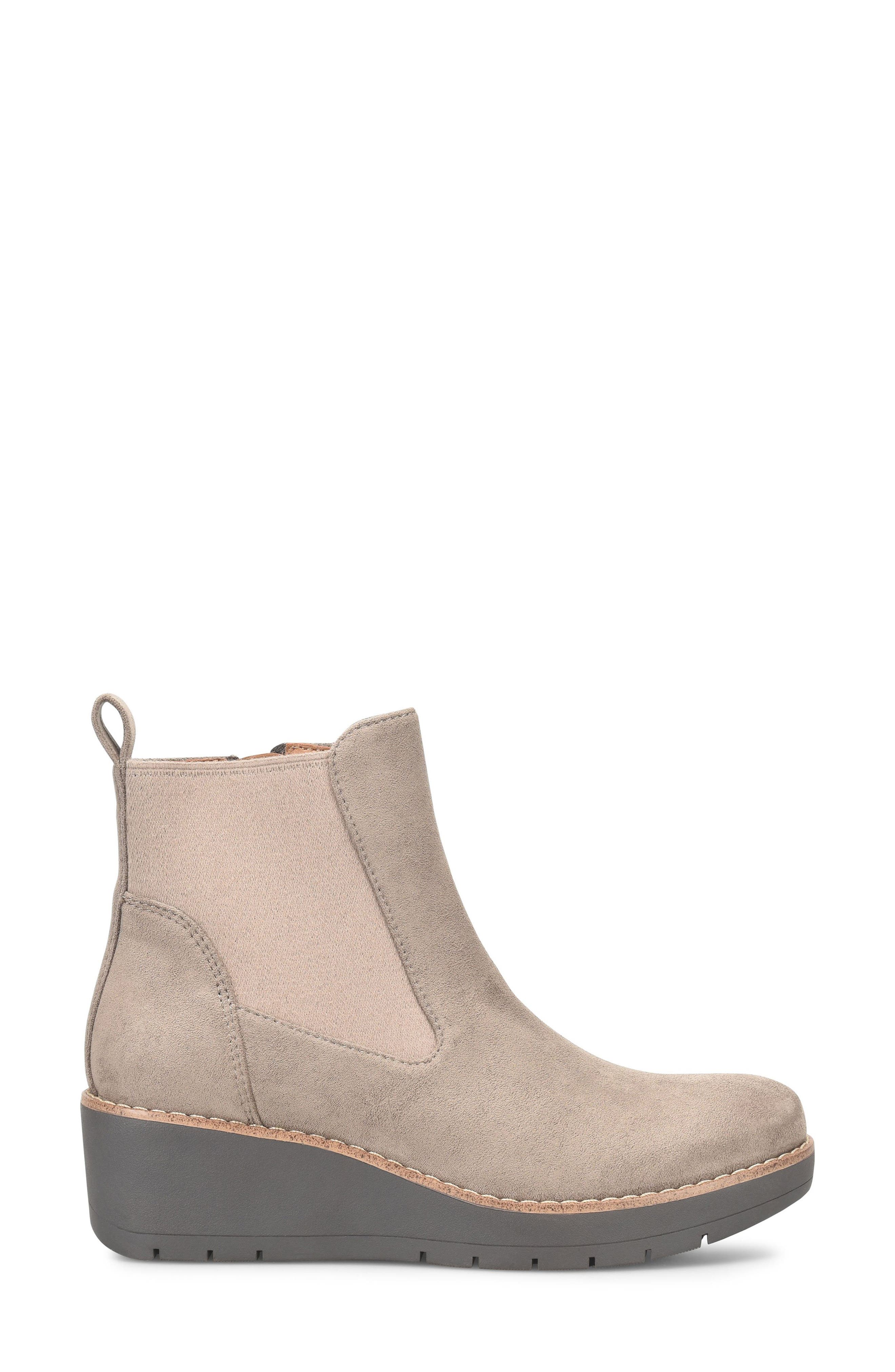 EUROSOFT Franchesca Boot, Alternate, color, Pietra Grey