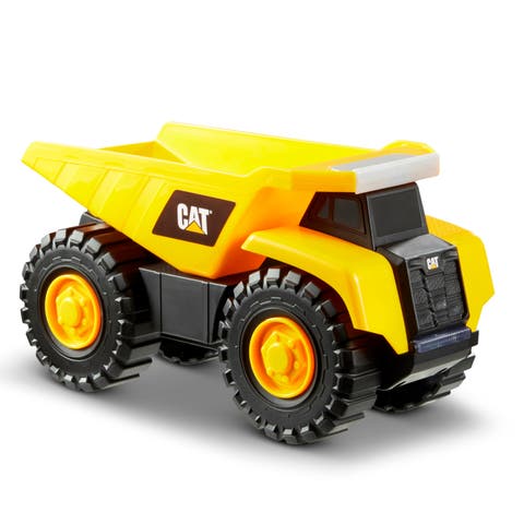 XFunrise - CAT Tough Machines, Dump Truck