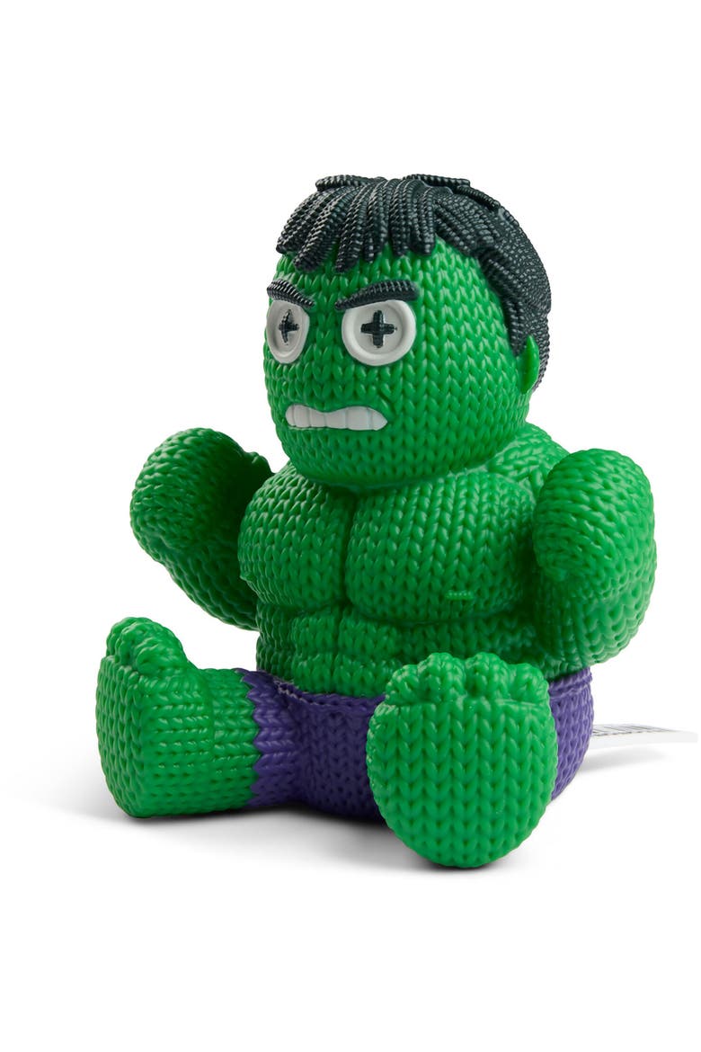 Marvel - The Hulk, Alternate, color, Multicolor