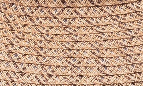 Eugenia Kim Courtney Woven Straw Fedora