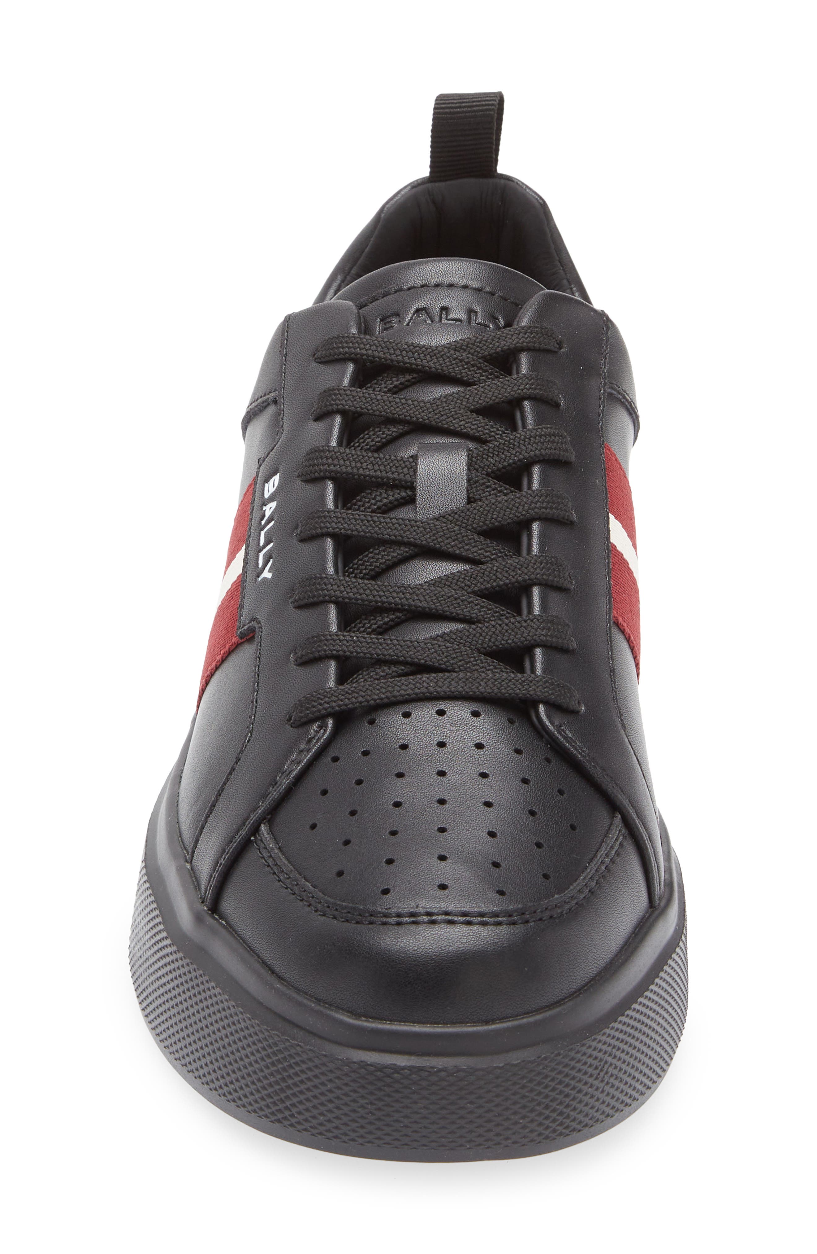Bally Bennys Sneaker, Alternate, color, Black