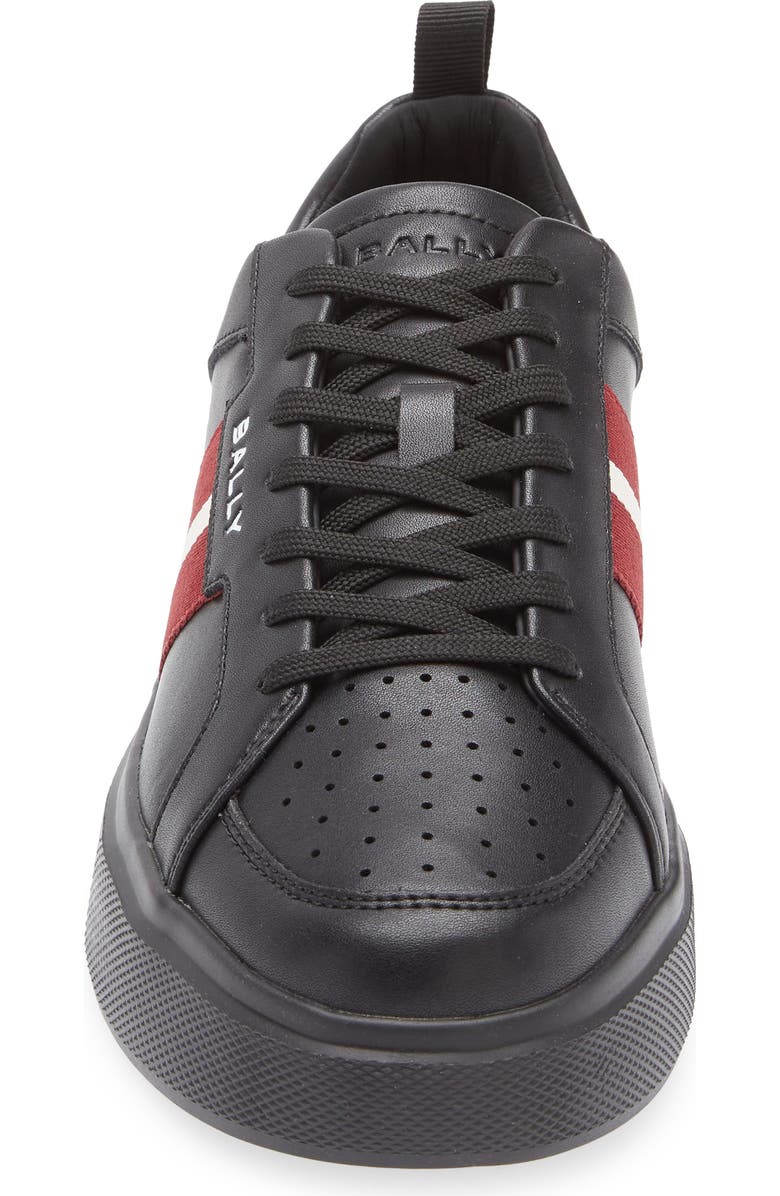 Bally Bennys Sneaker, Alternate, color, Black