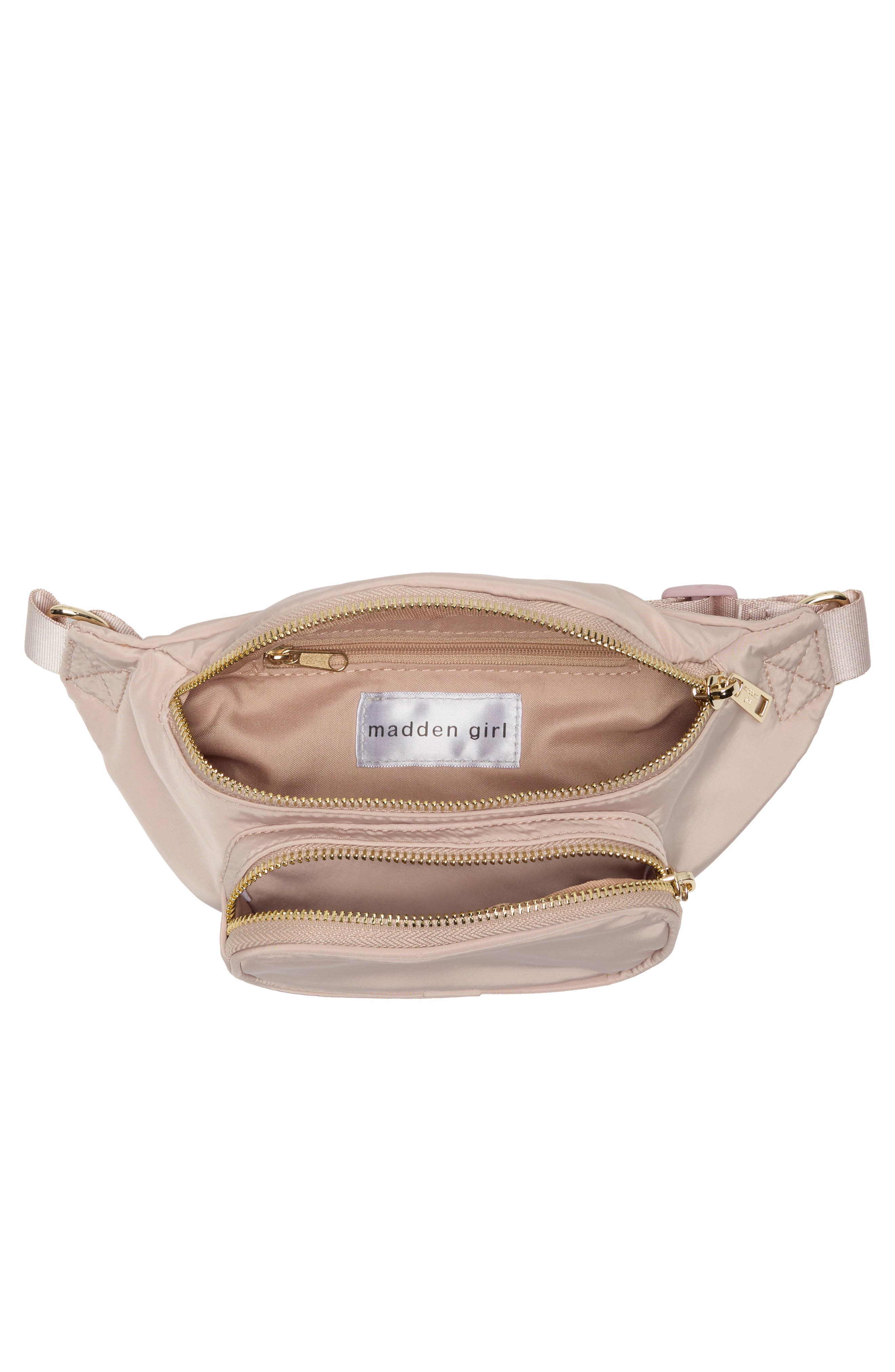 Belt Bag, Alternate, color, TAUPE