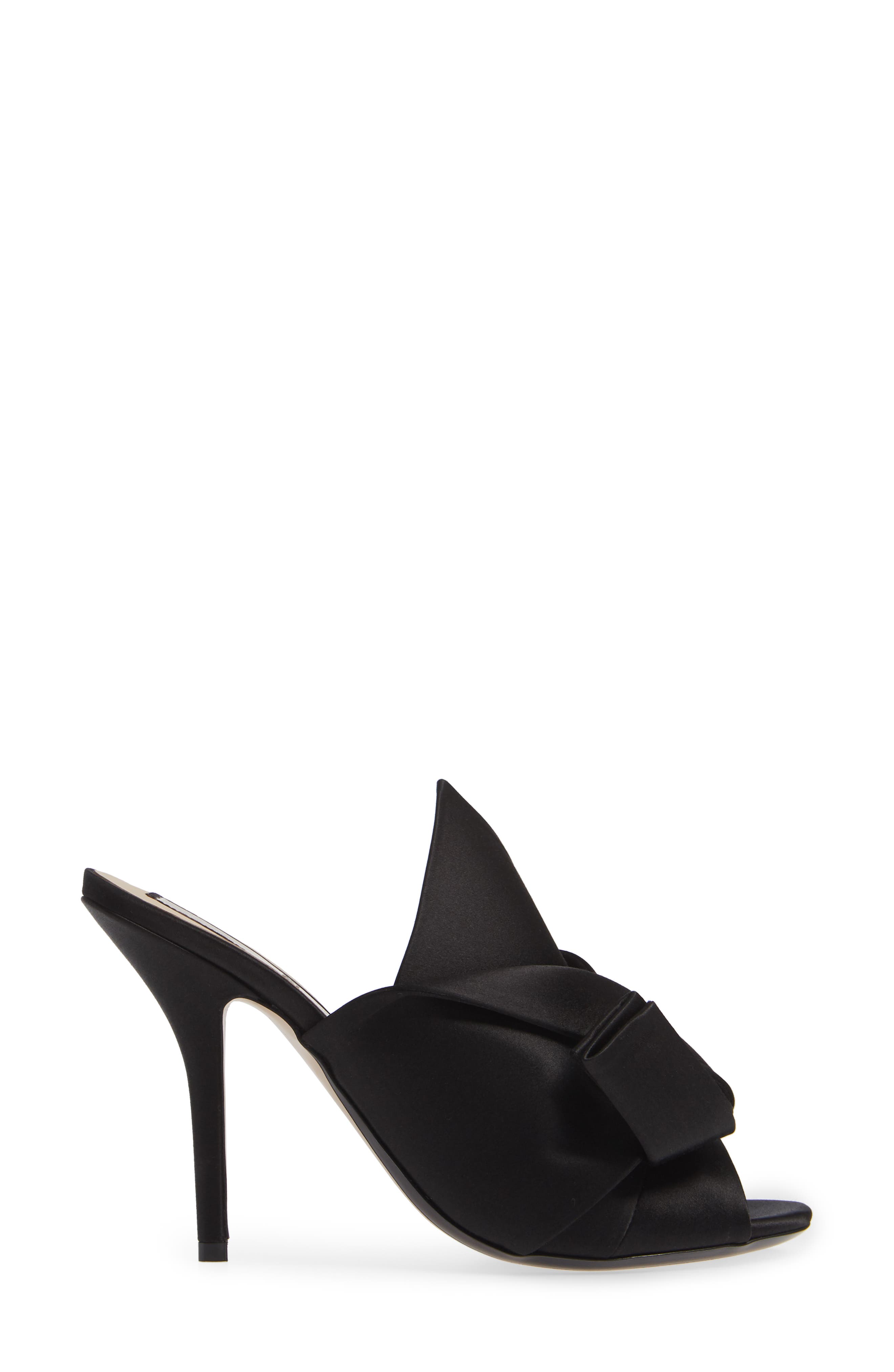 N°21 Bow Sandal, Alternate, color, 