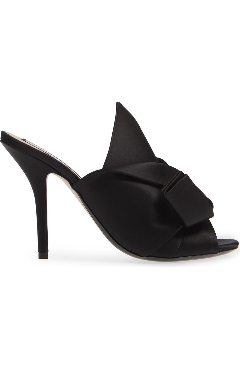 N°21 Bow Sandal, Alternate, color,