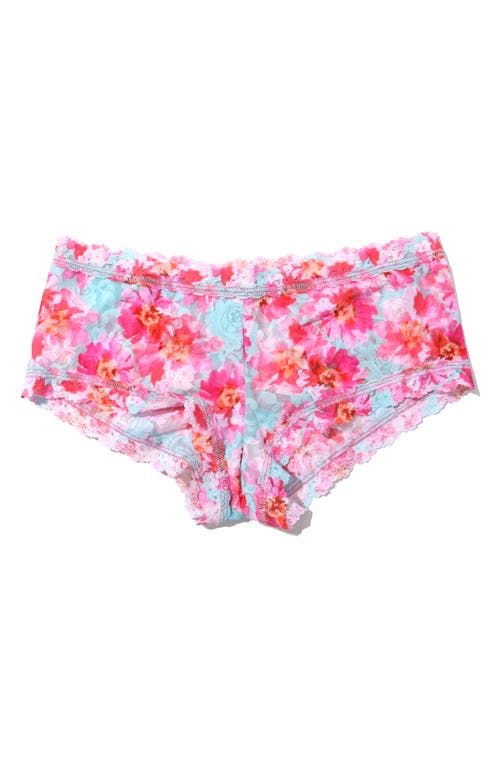 Hanky Panky Print Boyshorts