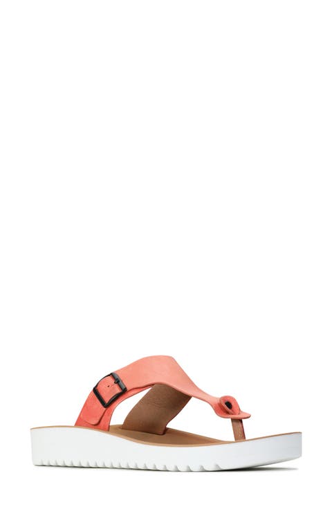 Nine Thong Sandal (Women)