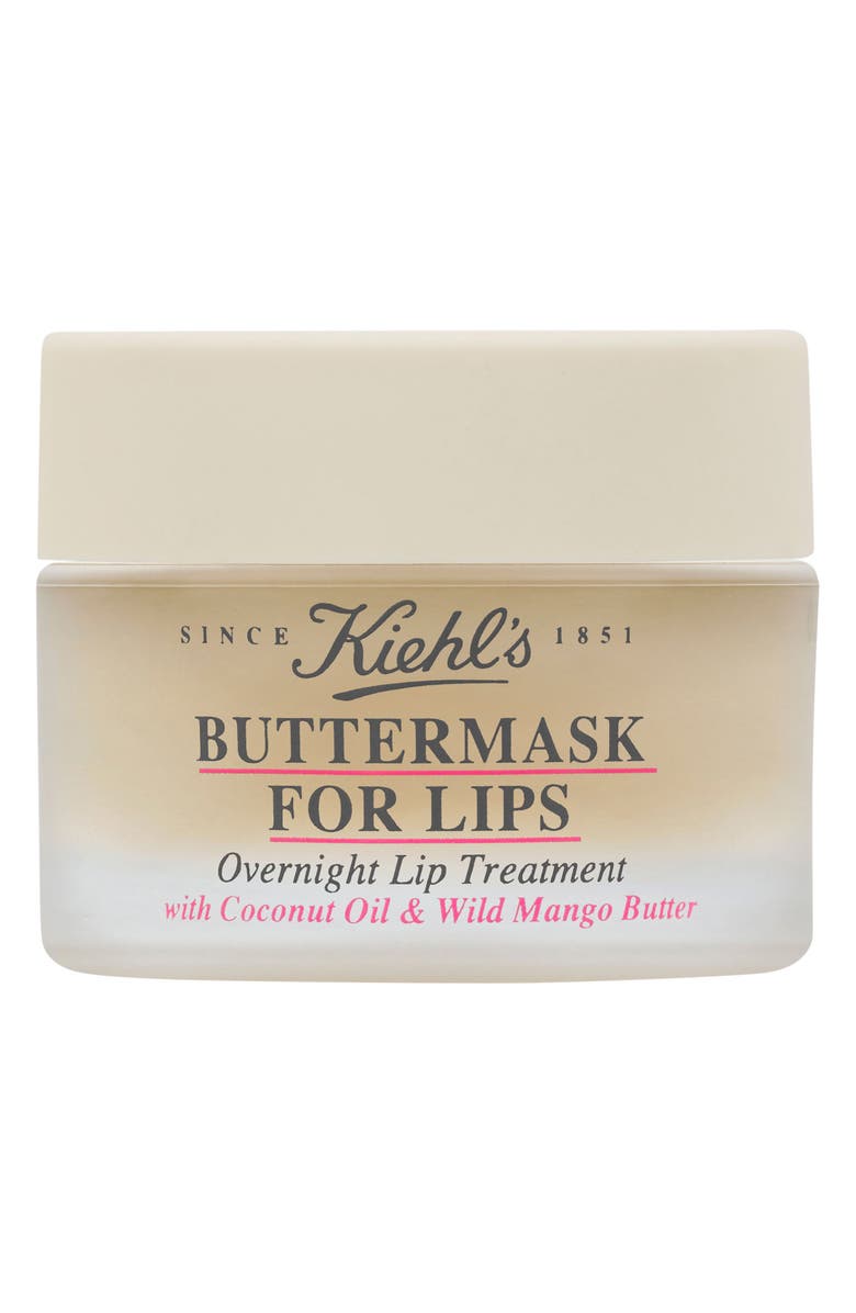 Kiehl's Since 1851 Buttermask Lip Smoothing Treatment, Main, color,