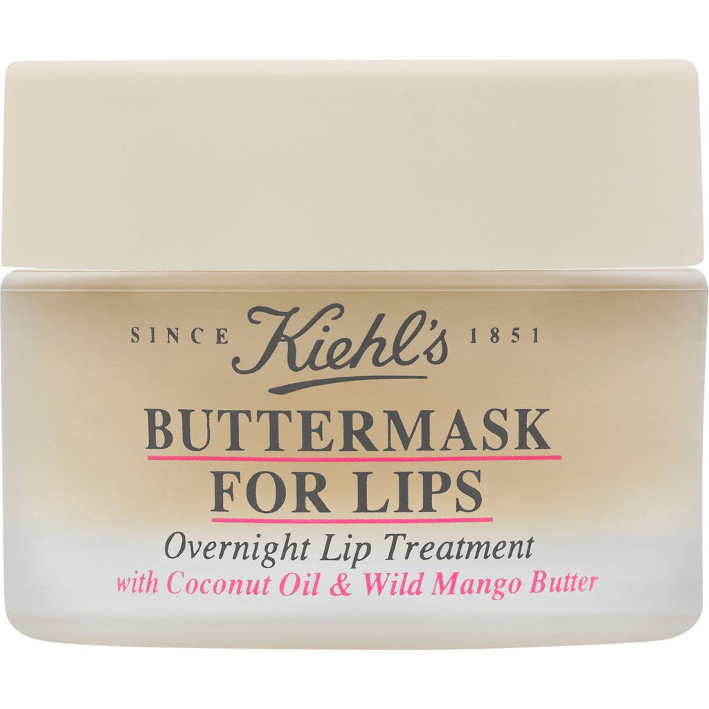 Kiehl's Since 1851 Buttermask Lip Smoothing Treatment  product