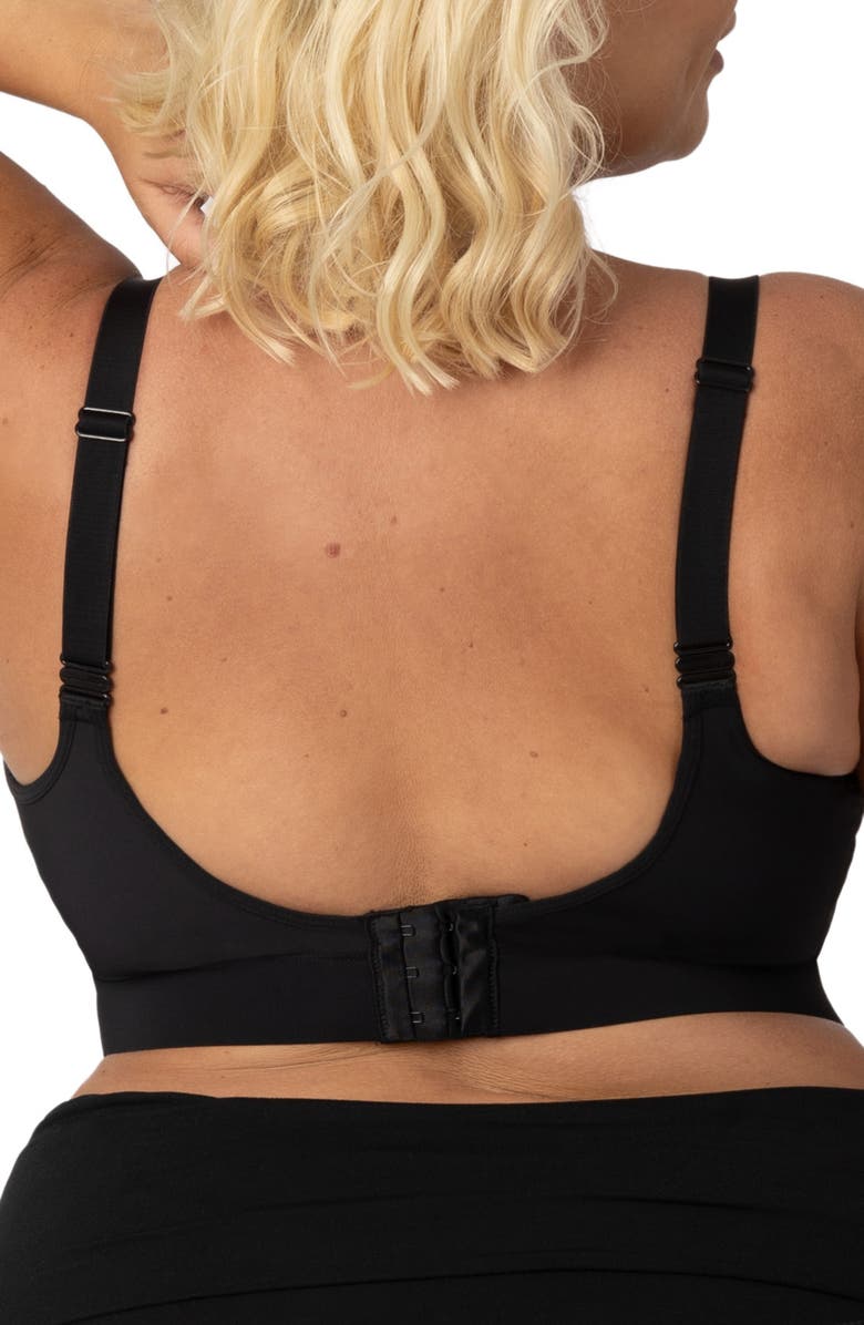 Kindred Bravely Toni Convertible Strap Nursing/Maternity Sports Bra, Alternate, color, 