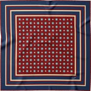 Elizabetta Pantera - Silk Pocket Square for Men