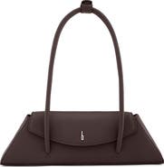 behno Diana Leather Shoulder Bag