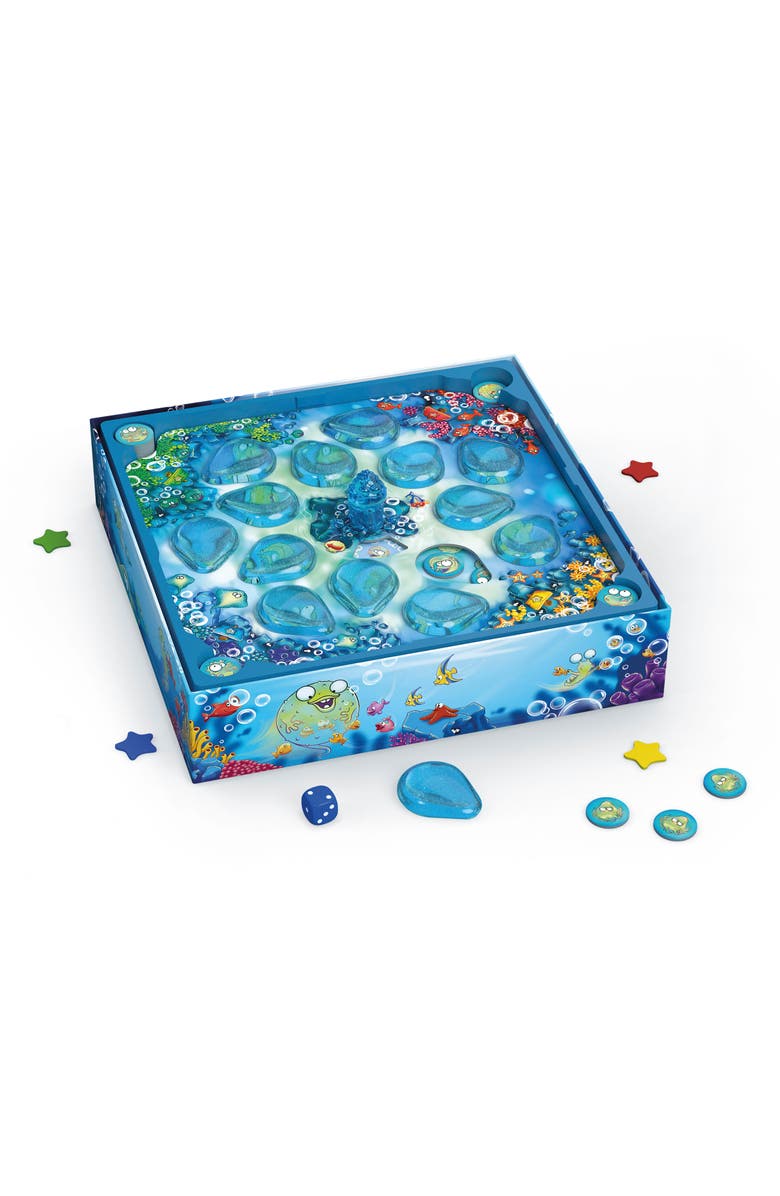 Thames & Kosmos Lagoonies Board Game, Alternate, color, 